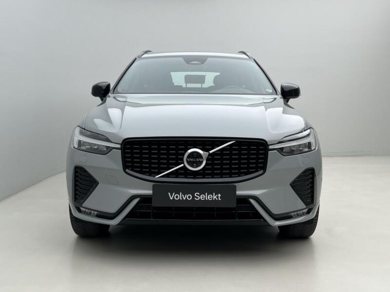 Volvo XC60 - hlavní fotka