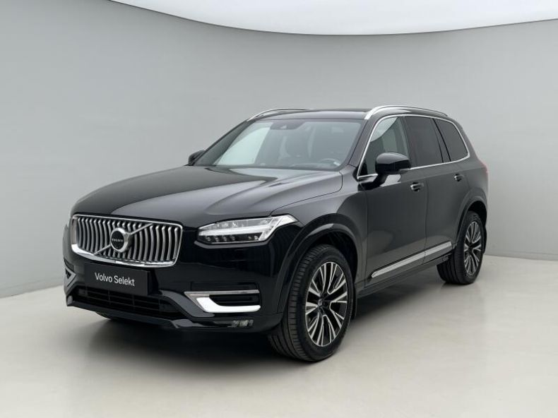 Volvo XC90 - hlavní foto