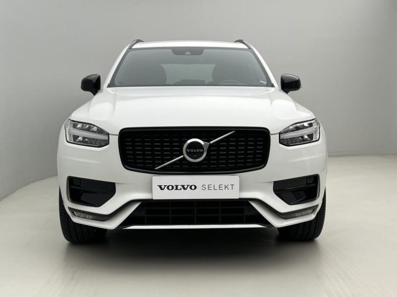 Volvo XC90 - hlavní fotka