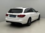 Mercedes Třída C - fotka číslo 11