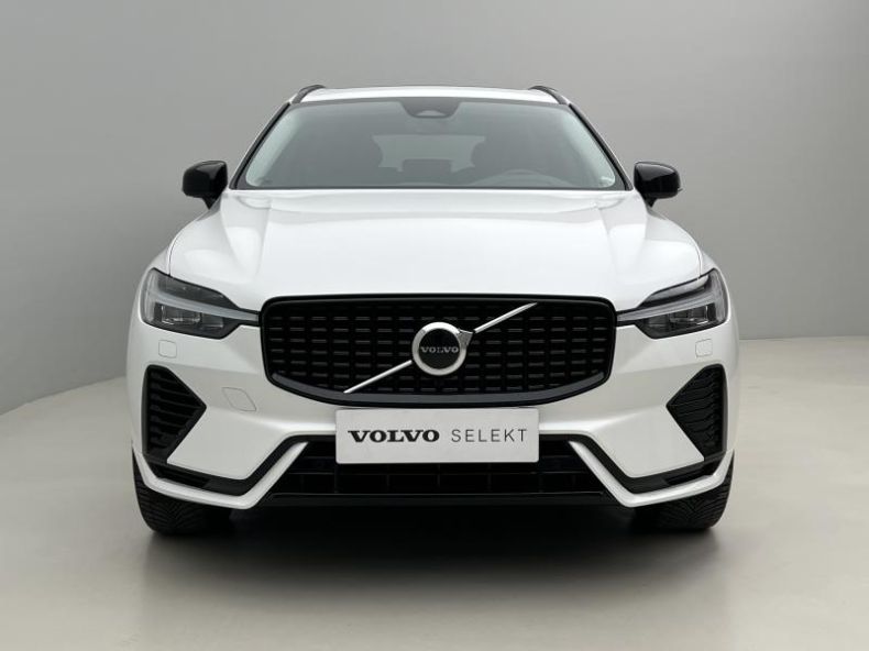 Volvo XC60 - hlavní fotka