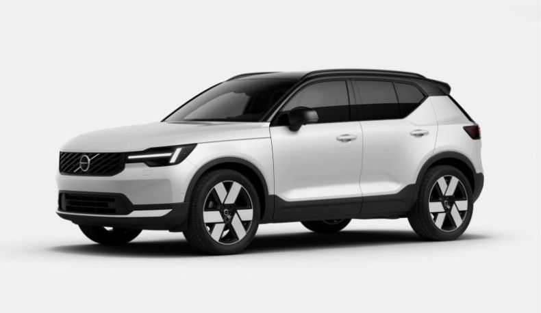 Volvo XC40 - hlavní fotka inzerátu