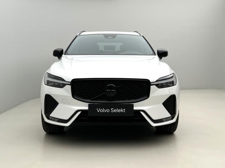 Volvo XC60 - hlavní fotka