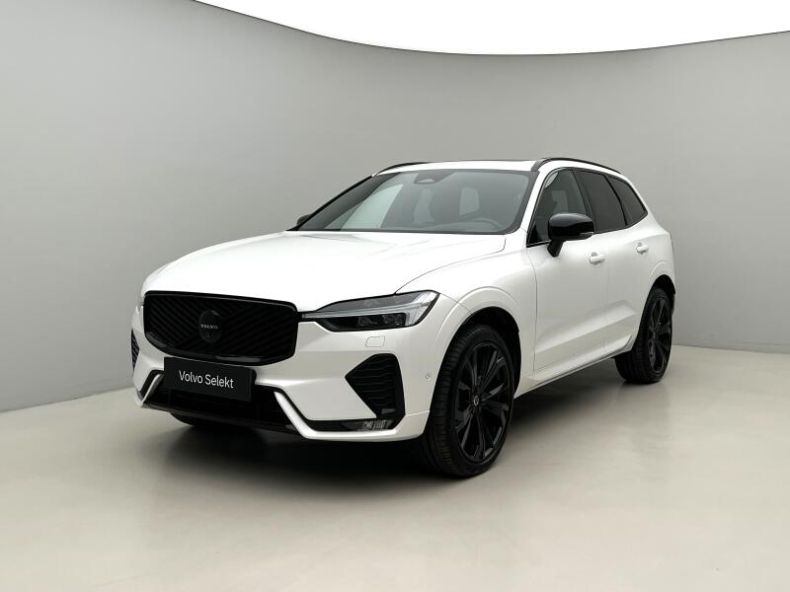 Volvo XC60 - hlavní foto