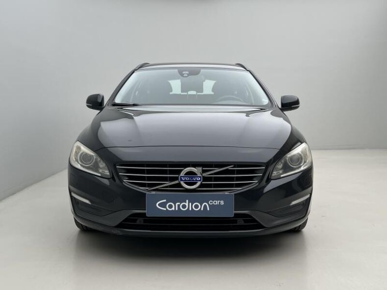 Volvo V60 - hlavní fotka