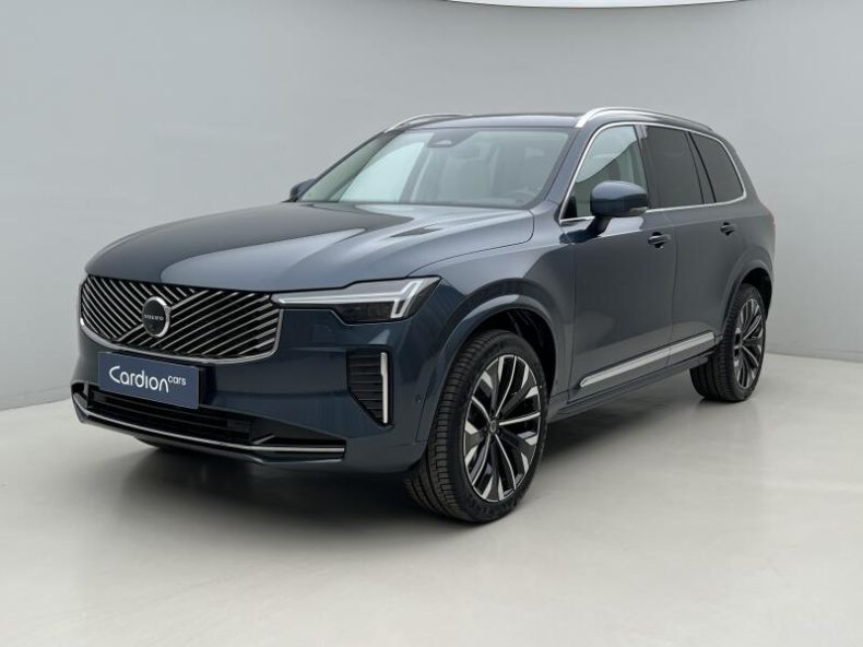 Volvo XC90 - hlavní foto