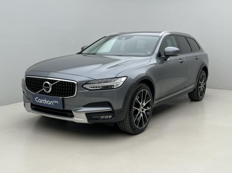 Volvo V90 - hlavní fotka inzerátu
