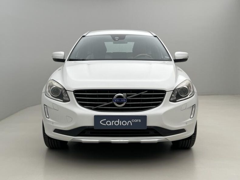 Volvo XC60 - hlavní fotka