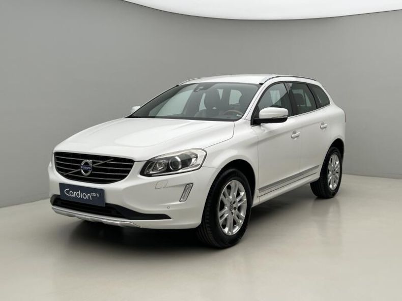 Volvo XC60 - hlavní foto