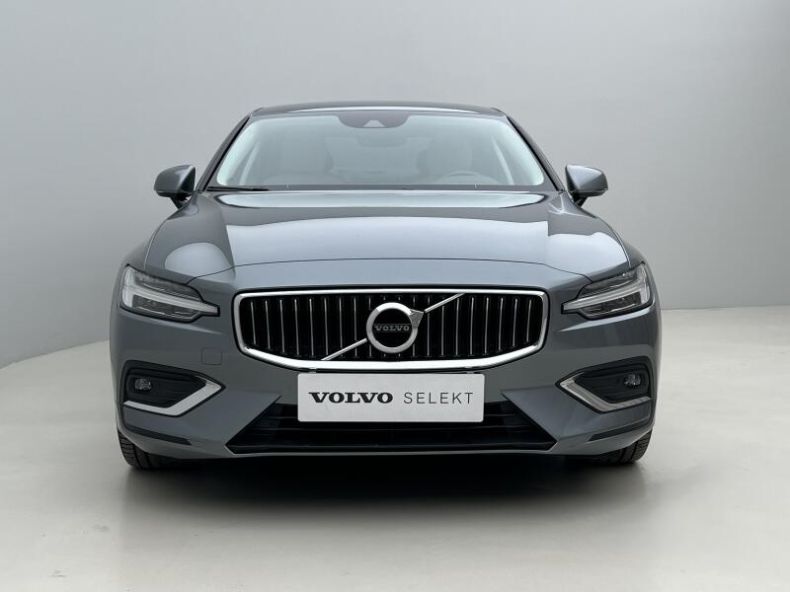 Volvo S60 - hlavní fotka