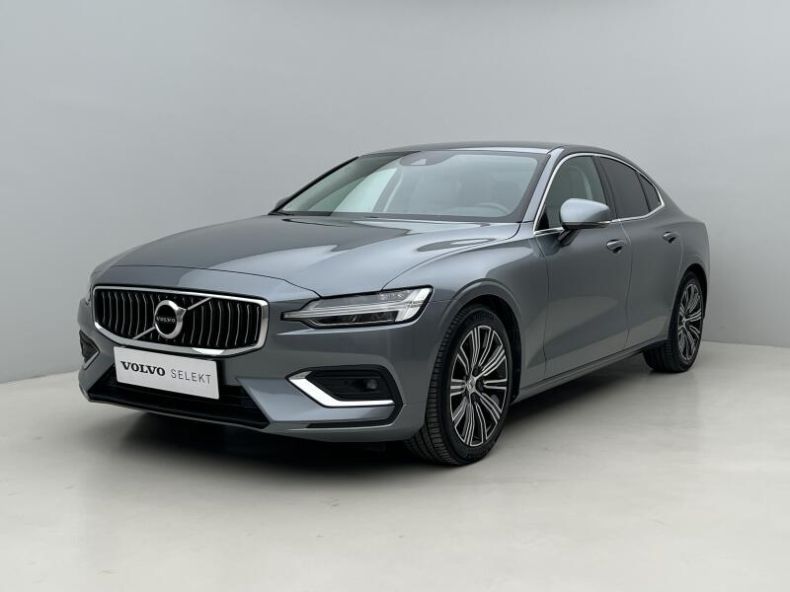 Volvo S60 - hlavní foto