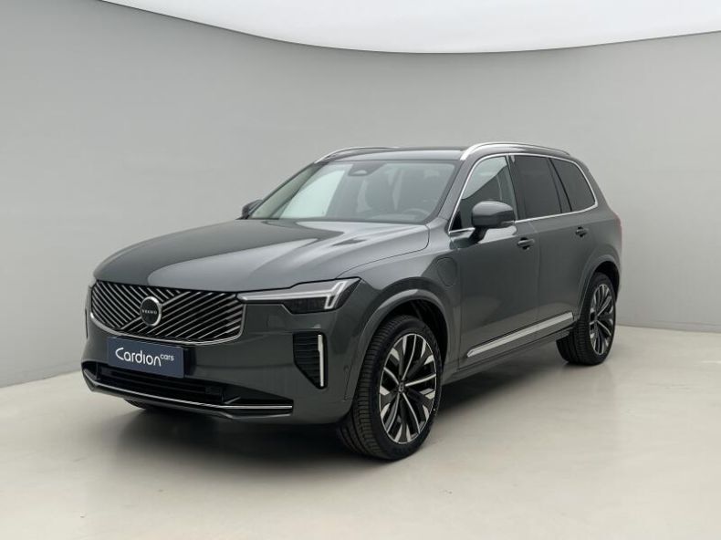 Volvo XC90 - hlavní foto