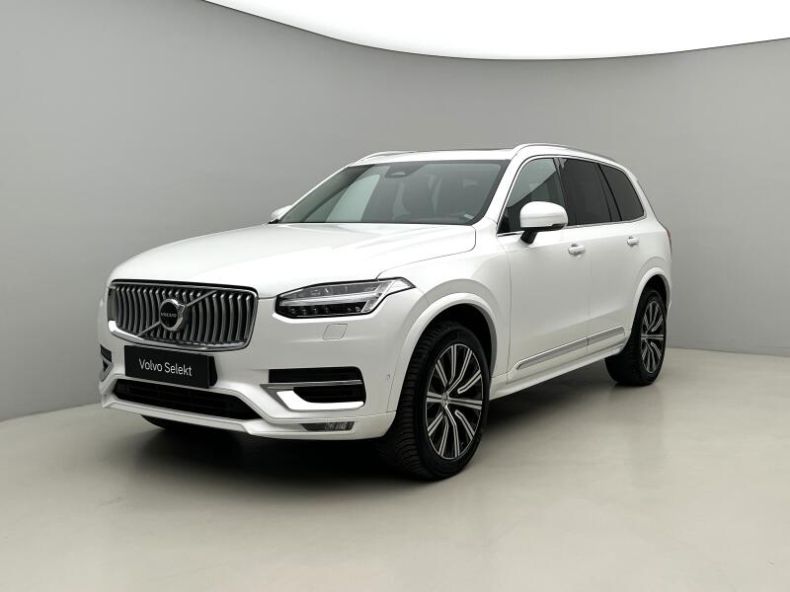 Volvo XC90 - hlavní foto