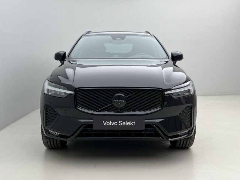 Volvo XC60 - hlavní fotka