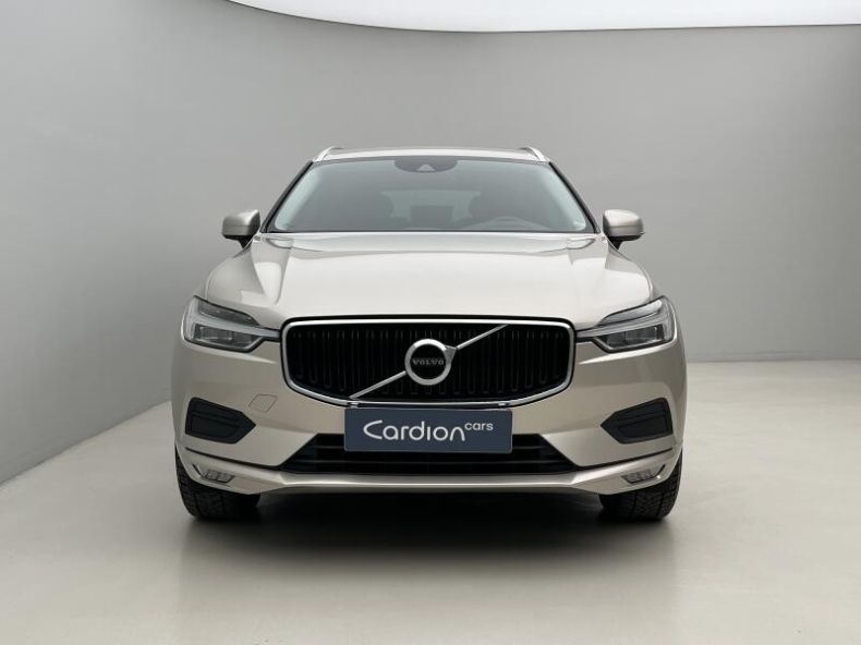 Volvo XC60 - hlavní fotka