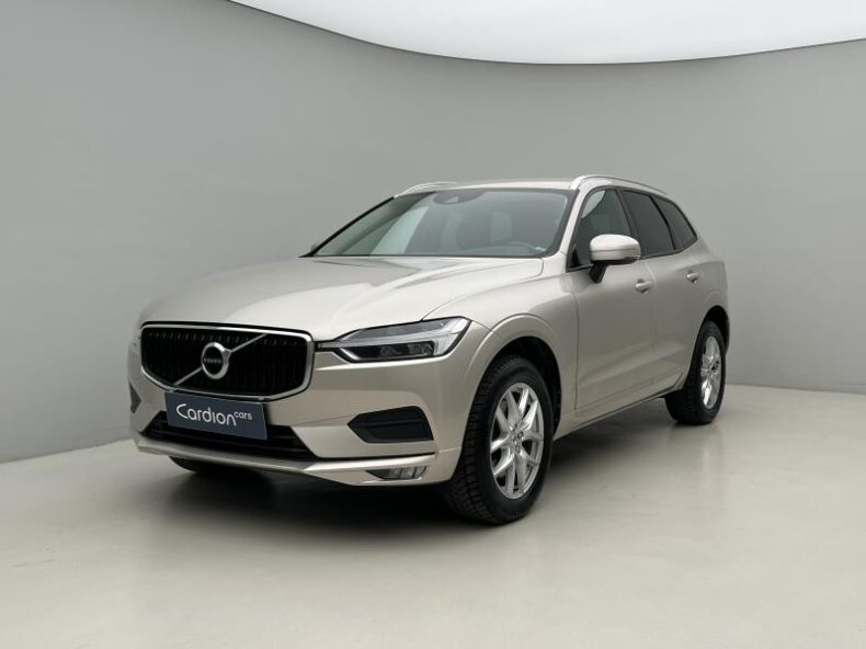 Volvo XC60 - hlavní foto