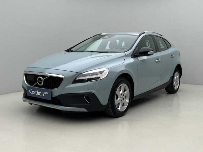 Volvo V40 - hlavní fotka inzerátu