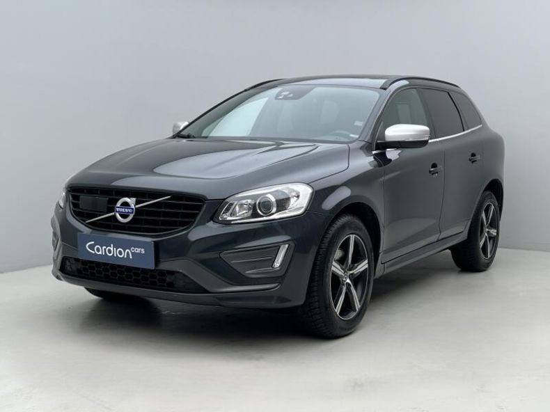 Volvo XC60 - hlavní foto