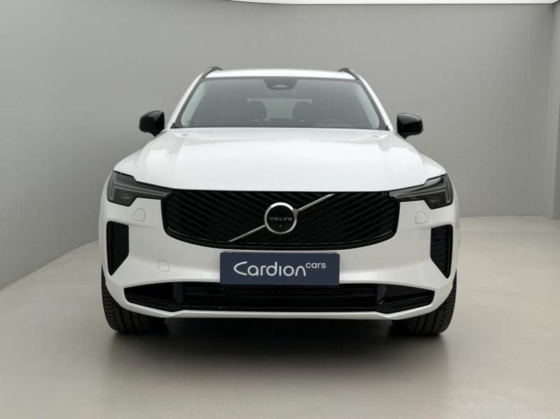 Volvo XC90 - hlavní fotka