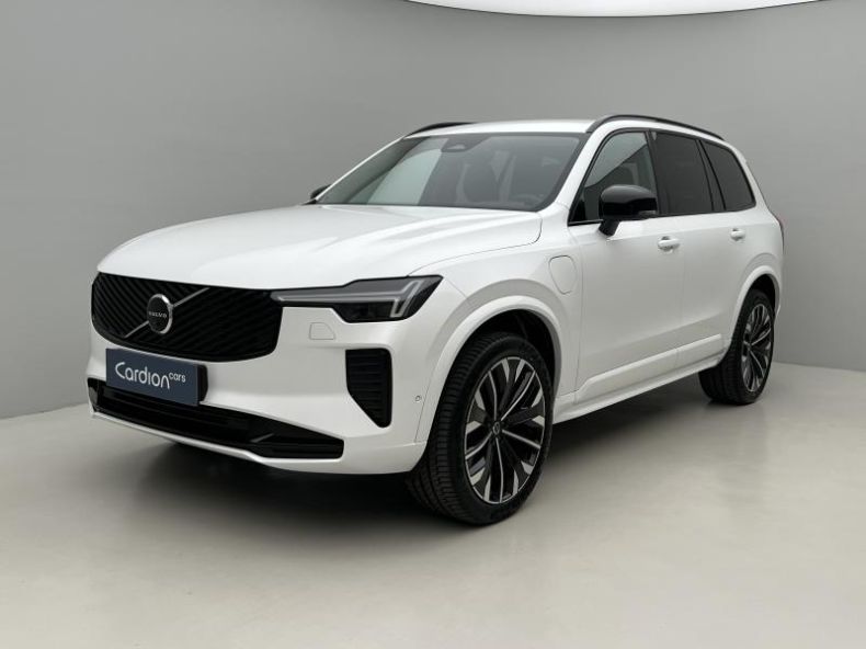 Volvo XC90 - hlavní foto