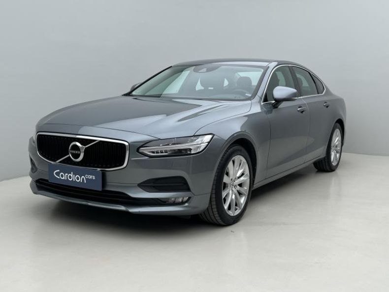 Volvo S90 - hlavní fotka inzerátu