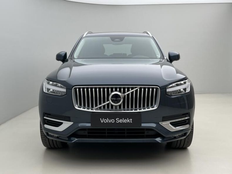 Volvo XC90 - hlavní fotka