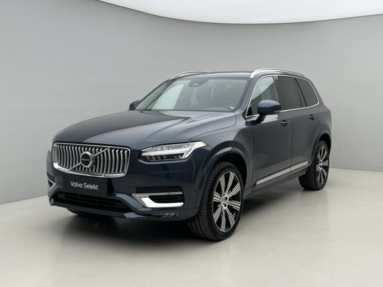 Volvo XC90 - hlavní foto