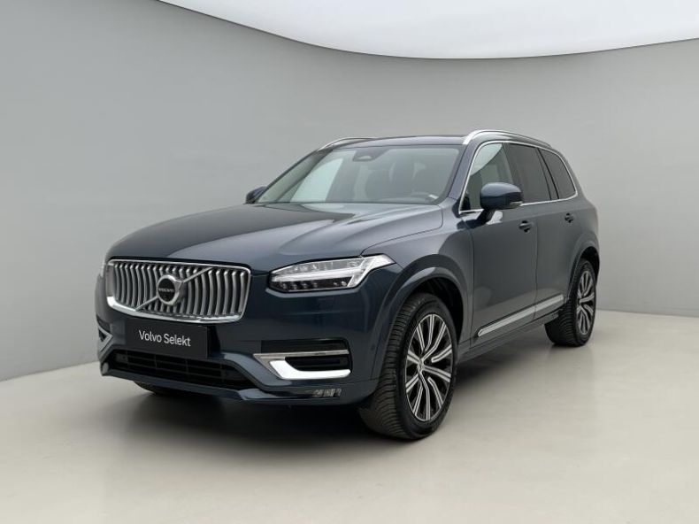 Volvo XC90 - hlavní fotka inzerátu