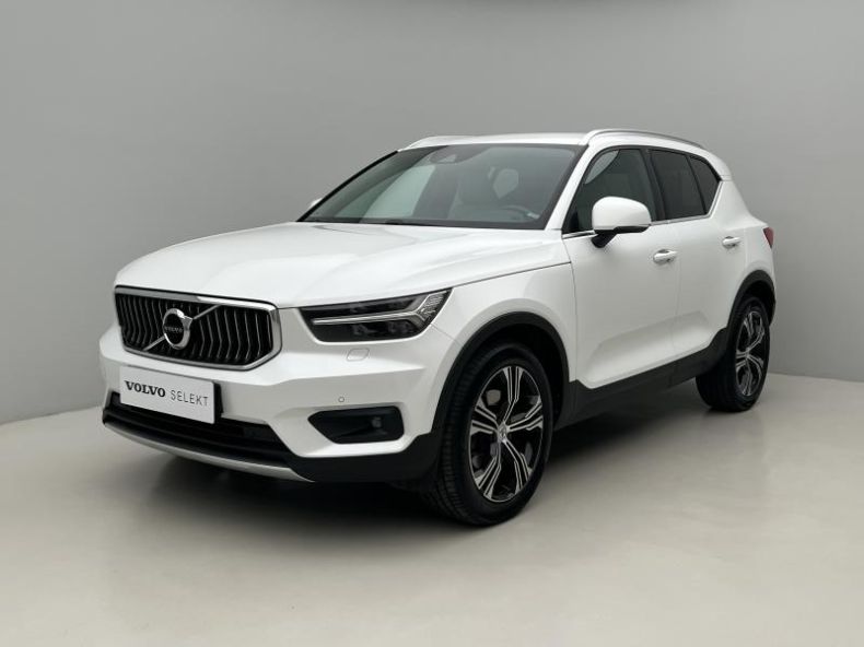 Volvo XC40 - hlavní fotka inzerátu