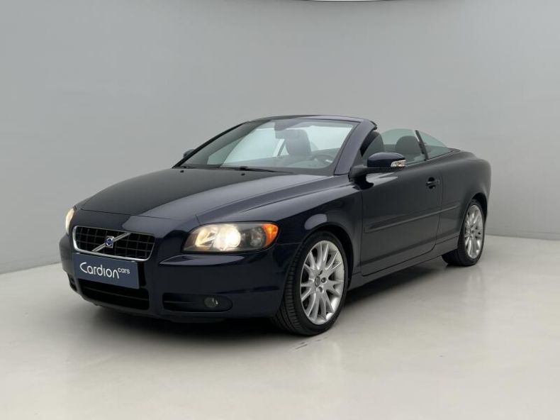 Volvo C70 - hlavní foto