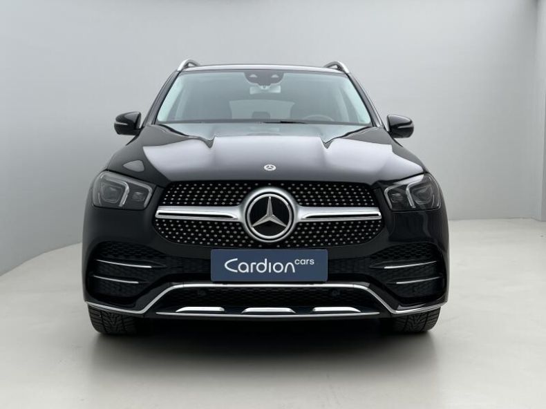 Mercedes GLE - hlavní fotka