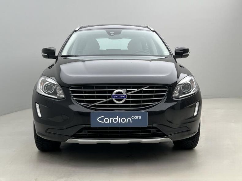 Volvo XC60 - hlavní fotka