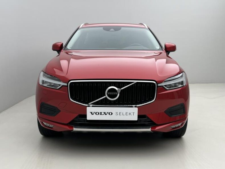 Volvo XC60 - hlavní fotka