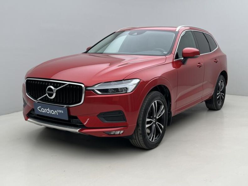 Volvo XC60 - hlavní foto