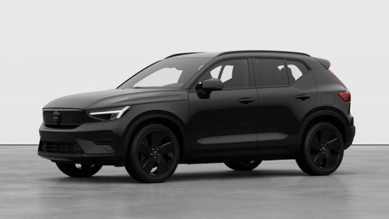 Volvo EX40 - hlavní foto