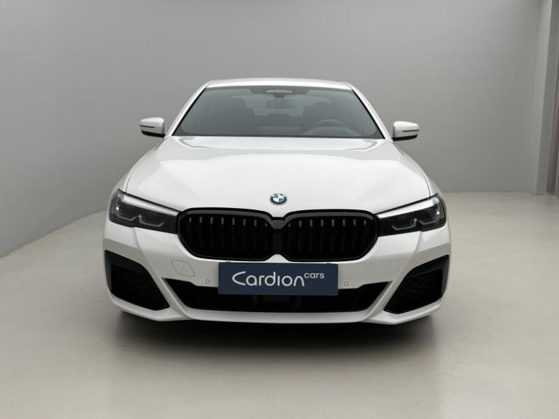 BMW Řada 5 - hlavní fotka