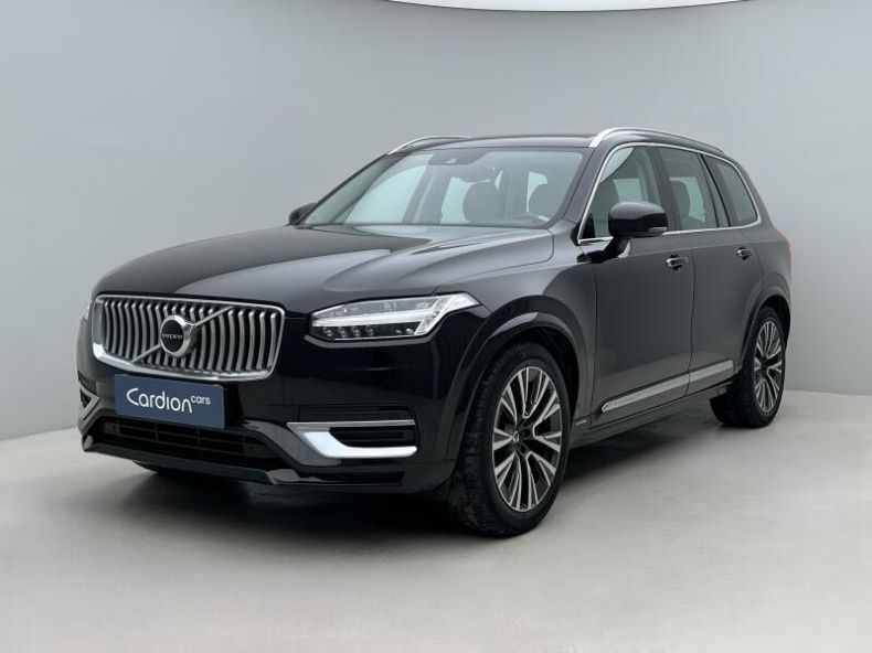 Volvo XC90 - hlavní foto