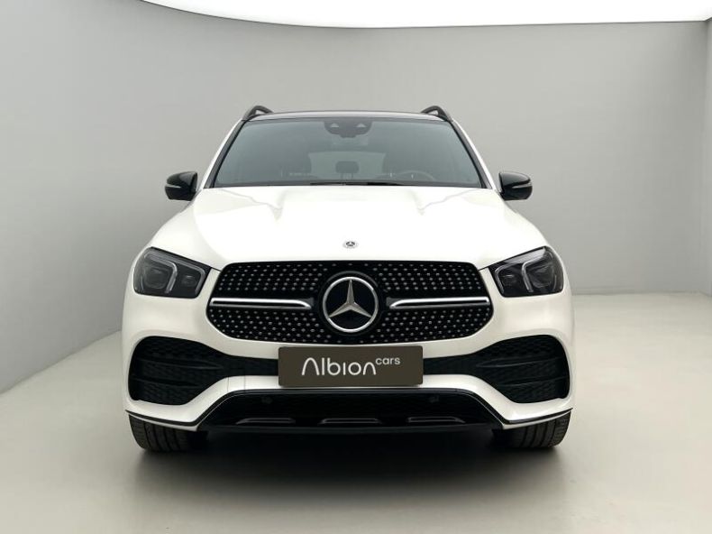 Mercedes GLE - hlavní fotka
