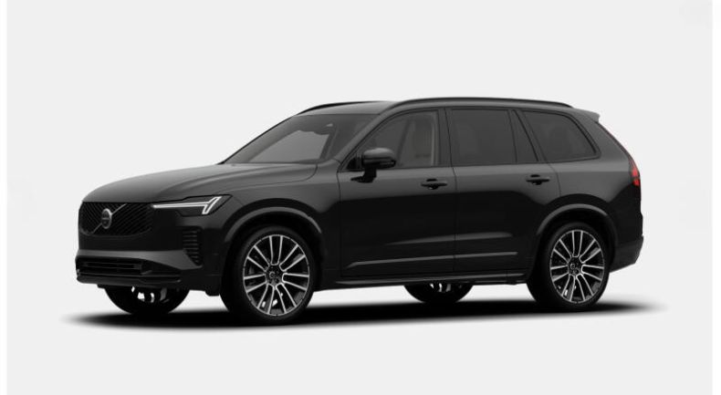 Volvo XC90 - hlavní fotka inzerátu