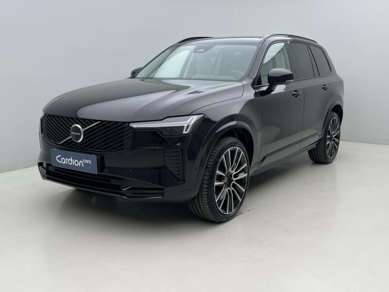 Volvo XC90 - hlavní fotka inzerátu