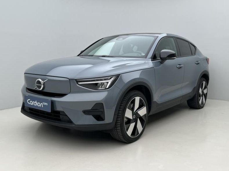 Volvo C40 - hlavní fotka inzerátu