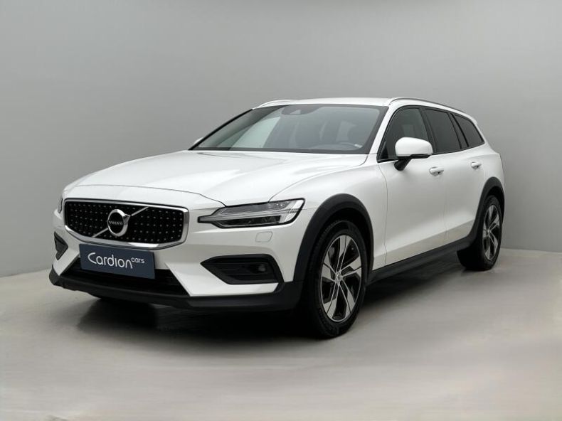 Volvo V60 - hlavní foto