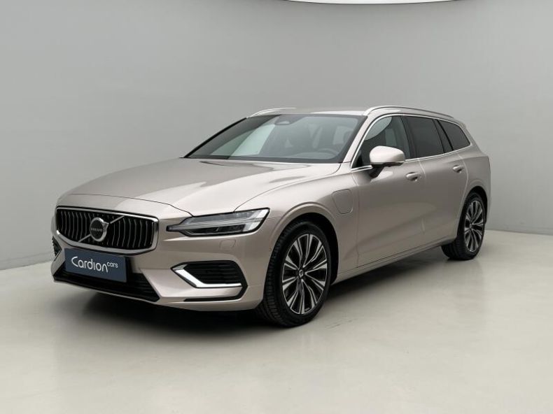 Volvo V60 - hlavní foto