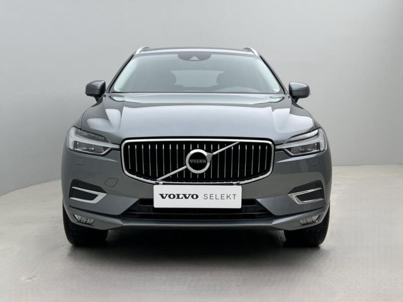 Volvo XC60 - hlavní fotka