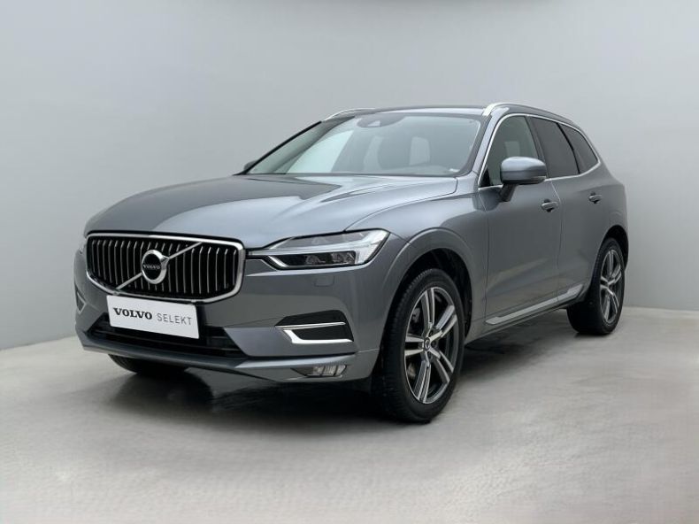 Volvo XC60 - hlavní foto