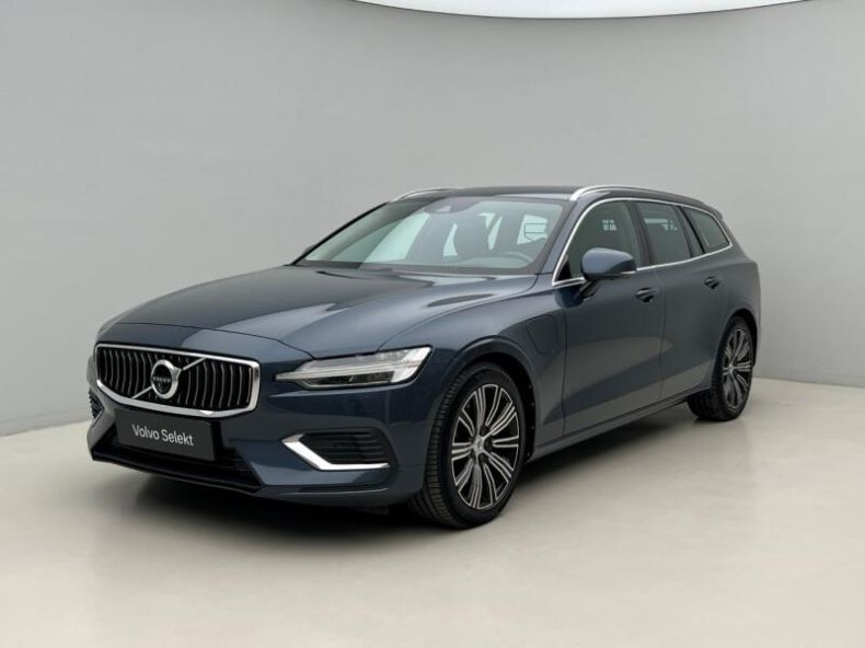 Volvo V60 - hlavní foto