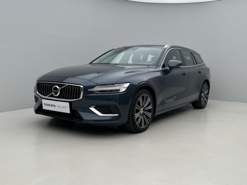 Volvo V60 - hlavní foto