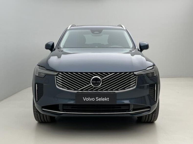 Volvo XC90 - hlavní fotka