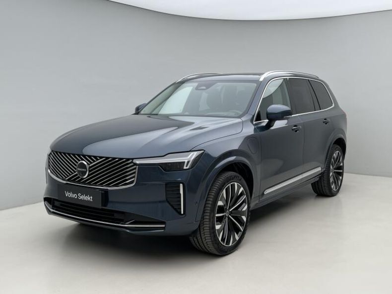 Volvo XC90 - hlavní fotka inzerátu