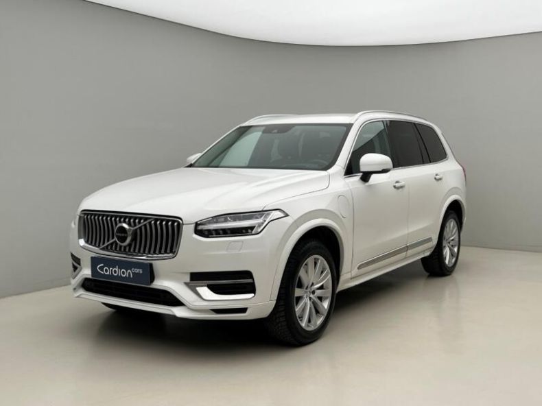 Volvo XC90 - hlavní foto